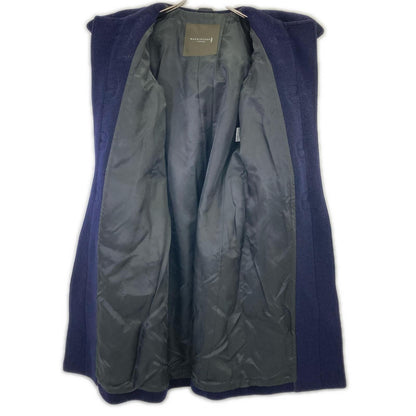 MACKINTOSH LONDON マッキントッシュロンドン G5B01-647-28 ネイビー フーデットダッフルコート コート