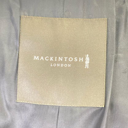 MACKINTOSH LONDON マッキントッシュロンドン G5B01-647-28 ネイビー フーデットダッフルコート コート