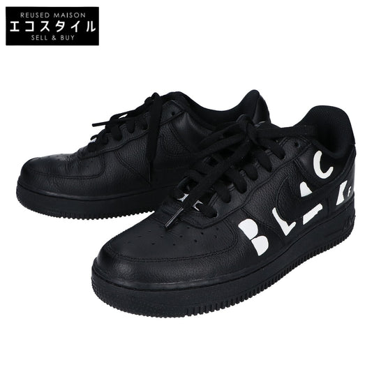NIKE ナイキ ｘBLACK COMME des GARCONS【美品/25SS】IB9949-001 AIR FORCE 1 LOW Retro SP スニーカー シューズ
