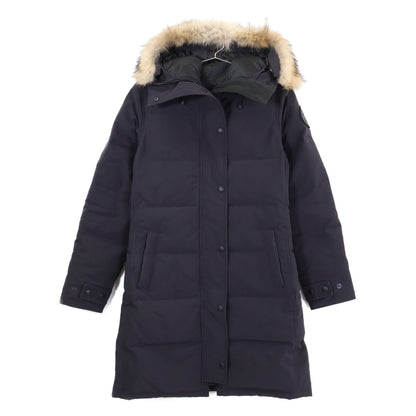 CANADA GOOSE カナダグース 3802LB SHELBURNE PARKA BLACK LABEL ブラックレーベル シェルバーン パーカ ダウン コート XS/TP
