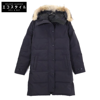 CANADA GOOSE カナダグース 3802LB SHELBURNE PARKA BLACK LABEL ブラックレーベル シェルバーン パーカ ダウン コート XS/TP