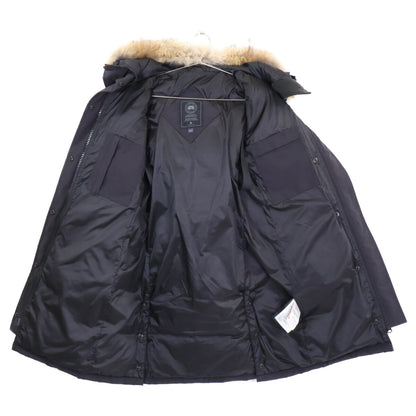 CANADA GOOSE カナダグース 3802LB SHELBURNE PARKA BLACK LABEL ブラックレーベル シェルバーン パーカ ダウン コート XS/TP