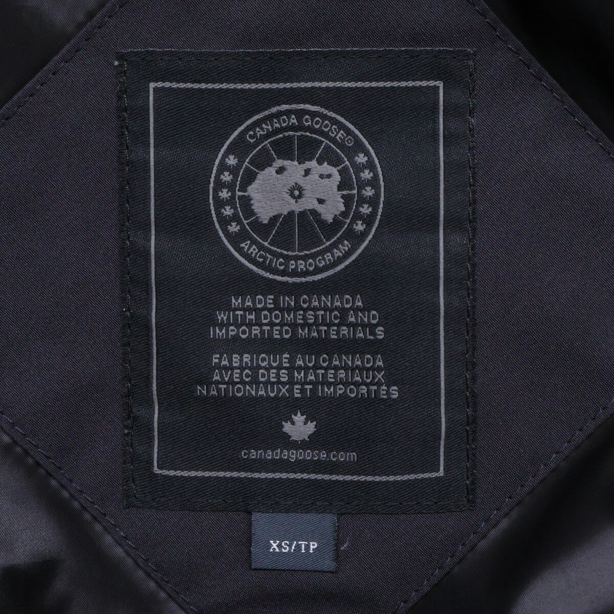 CANADA GOOSE カナダグース 3802LB SHELBURNE PARKA BLACK LABEL ブラックレーベル シェルバーン パーカ ダウン コート