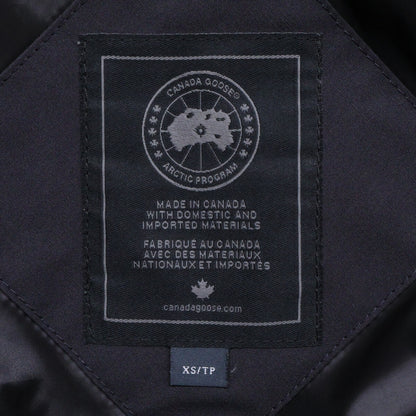 CANADA GOOSE カナダグース 3802LB SHELBURNE PARKA BLACK LABEL ブラックレーベル シェルバーン パーカ ダウン コート