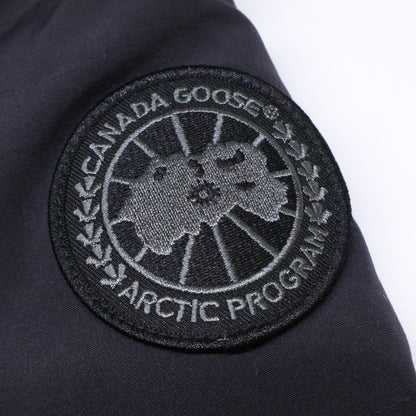 CANADA GOOSE カナダグース 3802LB SHELBURNE PARKA BLACK LABEL ブラックレーベル シェルバーン パーカ ダウン コート XS/TP