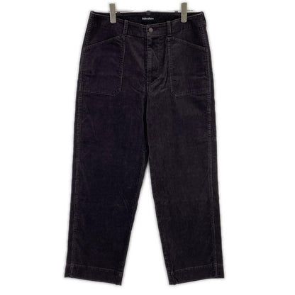SC Subculture SCPT-A2303 Zipper Fly Corduroy Baker Pants Bottoms [Excellent Condition]
