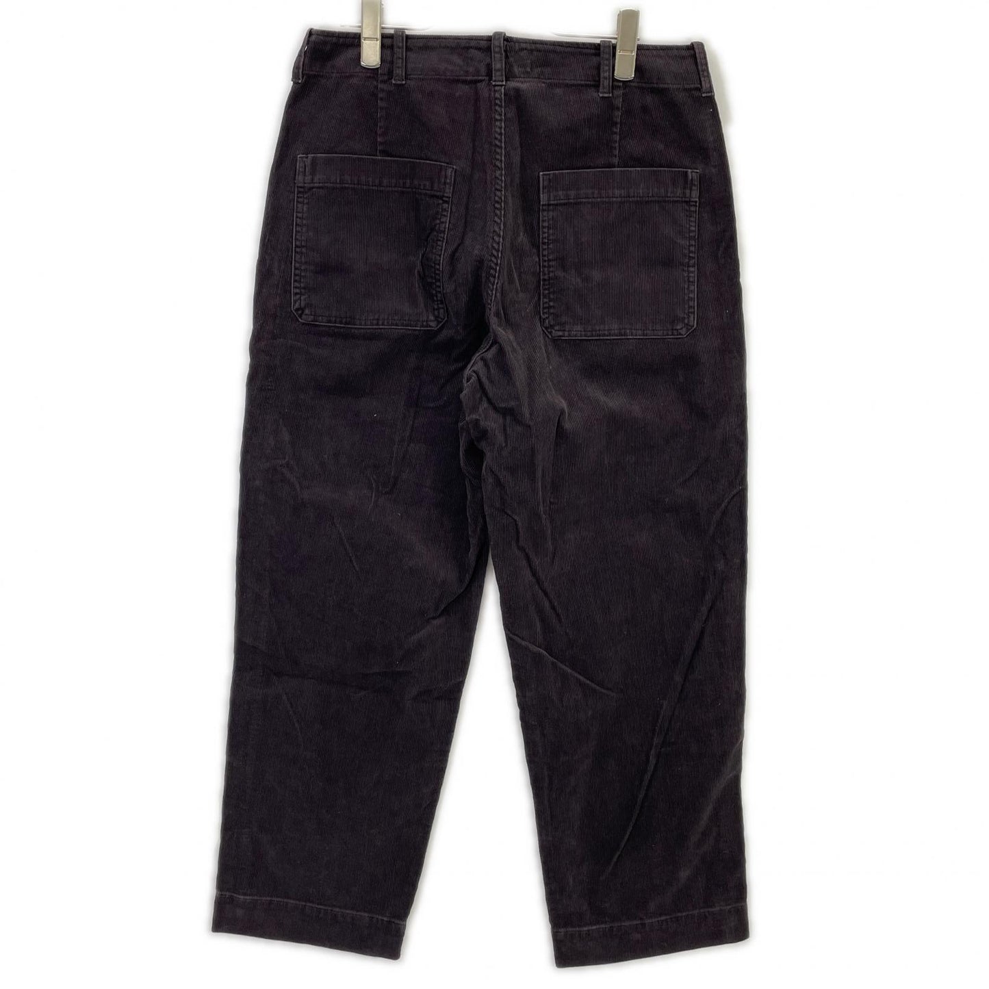 SC Subculture SCPT-A2303 Zipper Fly Corduroy Baker Pants Bottoms [Excellent Condition]