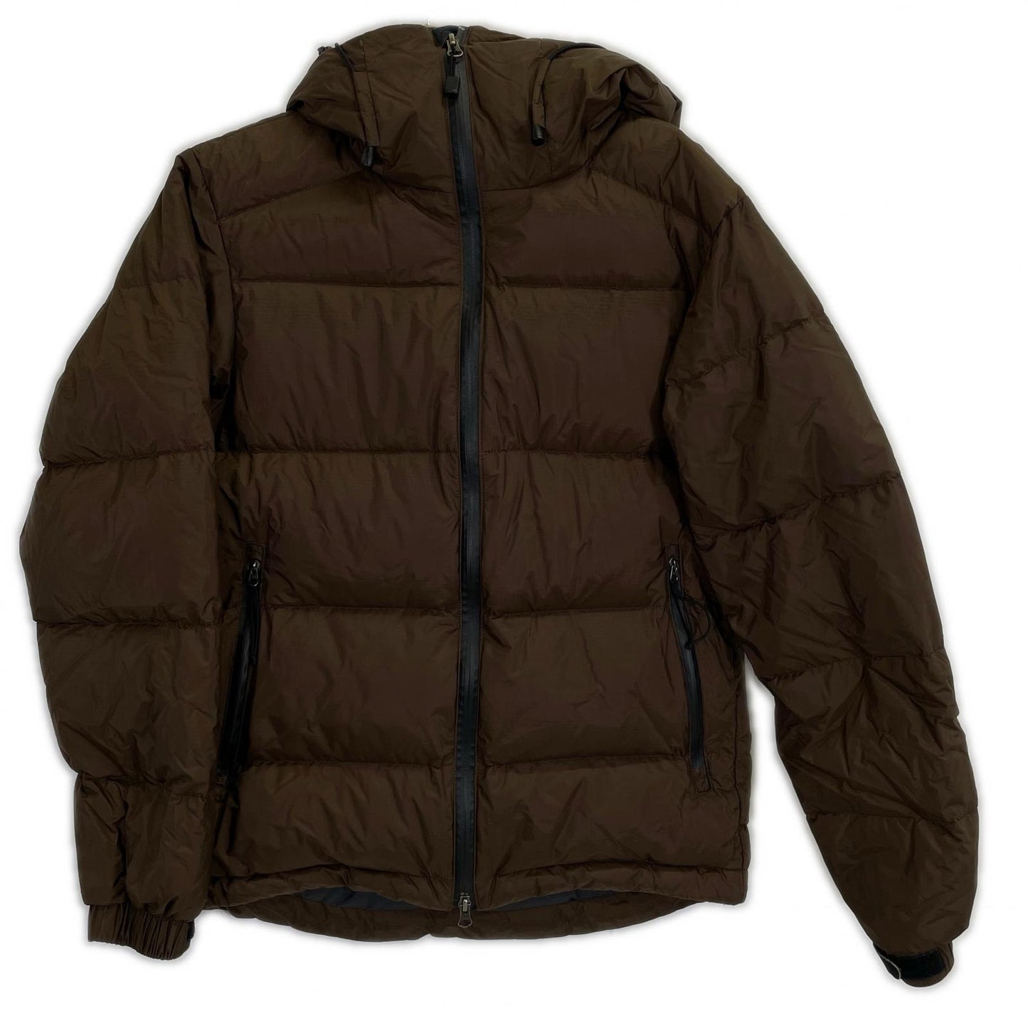NANGA Nanga [Urban Research Bespoke] DR87-17N001 Brown Aurora Down Jacket 38