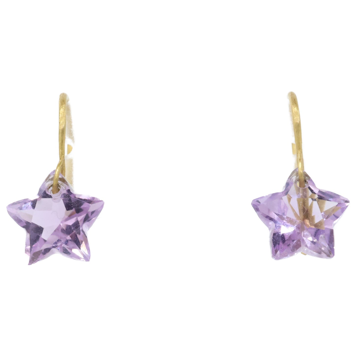 【美品】22K ワンダー ピアス レディース