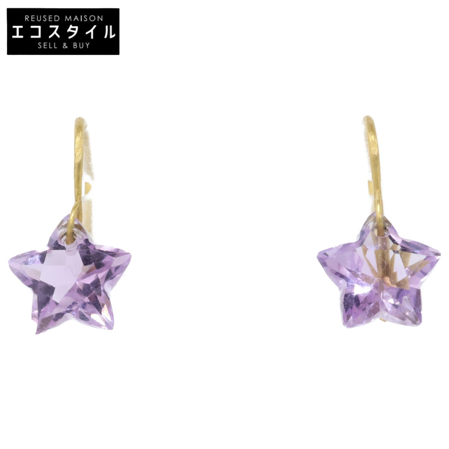 【美品】22K ワンダー ピアス レディース