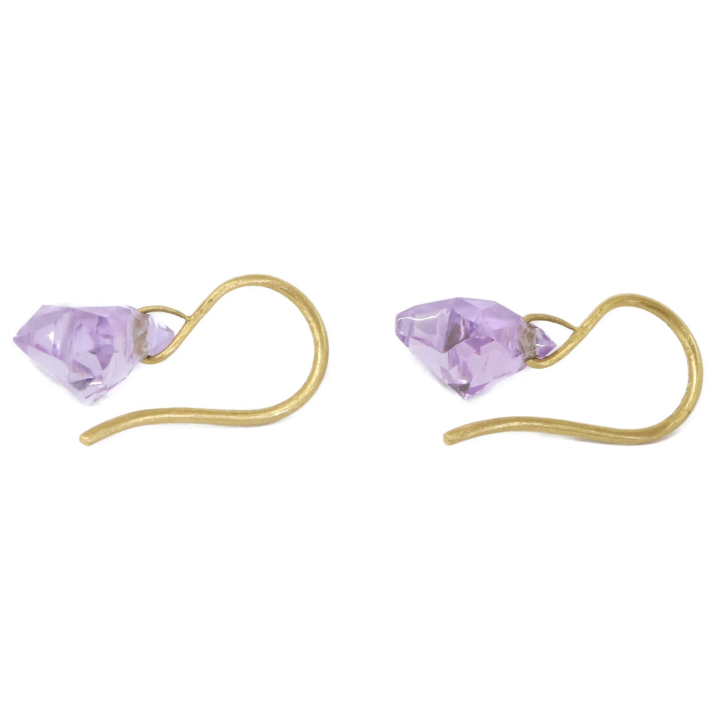 【美品】22K ワンダー ピアス レディース