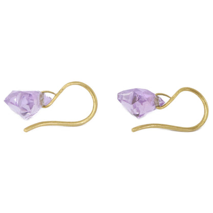 【美品】22K ワンダー ピアス レディース
