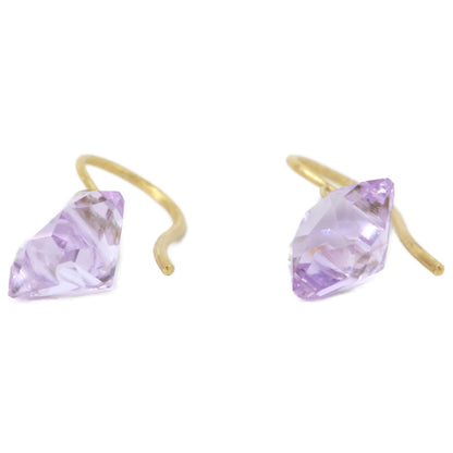 【美品】22K ワンダー ピアス レディース