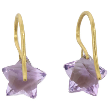 【美品】22K ワンダー ピアス レディース