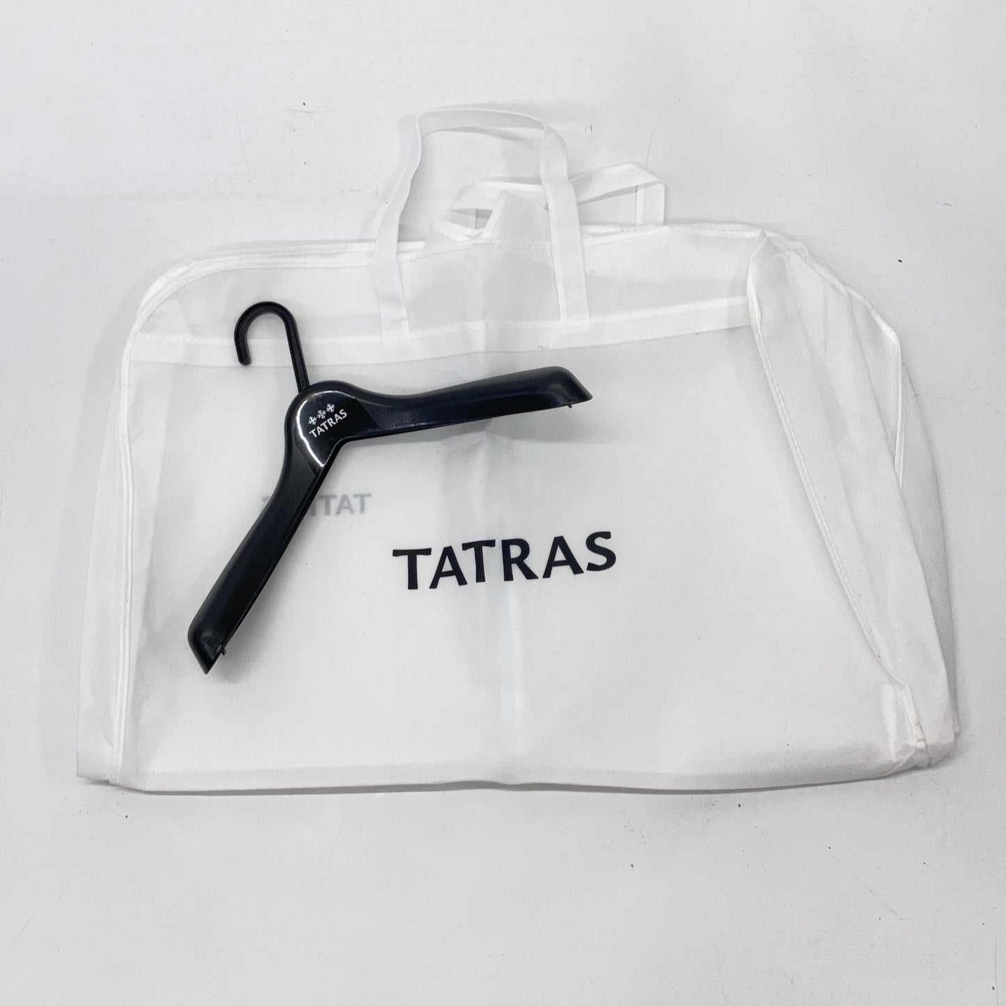 TATRAS 24AW LTAT24A4042-L ANNABELLA Black Collarless Boa Jacket 03