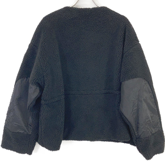 TATRAS タトラス 24AW LTAT24A4042-L ANNABELLA/ｱﾅﾍﾞﾗ ﾌﾞﾗｯｸ ﾉｰｶﾗｰ ﾎﾞｱｼﾞｬｹｯﾄ ジャケット 03