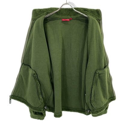 25SS Shoulder Logo Fleece Jacket ショルダーロゴ フリース ジャケット L メンズ