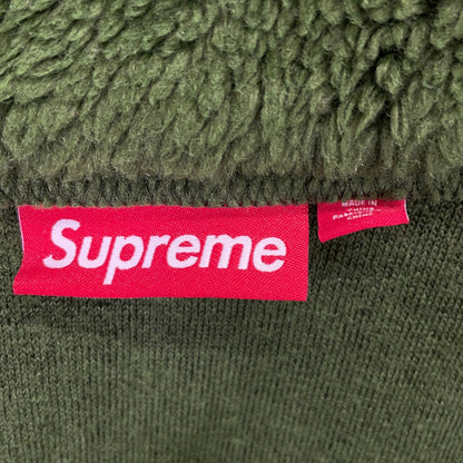 25SS Shoulder Logo Fleece Jacket ショルダーロゴ フリース ジャケット L メンズ
