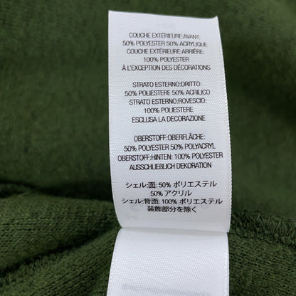 25SS Shoulder Logo Fleece Jacket ショルダーロゴ フリース ジャケット L メンズ