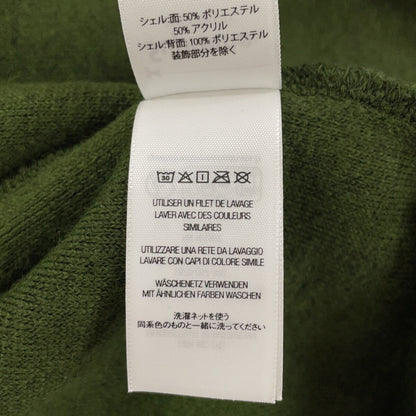 25SS Shoulder Logo Fleece Jacket ショルダーロゴ フリース ジャケット L メンズ