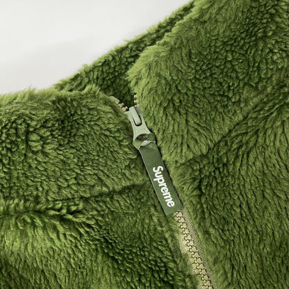 25SS Shoulder Logo Fleece Jacket ショルダーロゴ フリース ジャケット L メンズ
