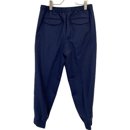 berluti Berluti R23TCU79WDAQ Navy Center Crease Easy Jogger Pants Bottoms