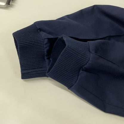 berluti Berluti R23TCU79WDAQ Navy Center Crease Easy Jogger Pants Bottoms