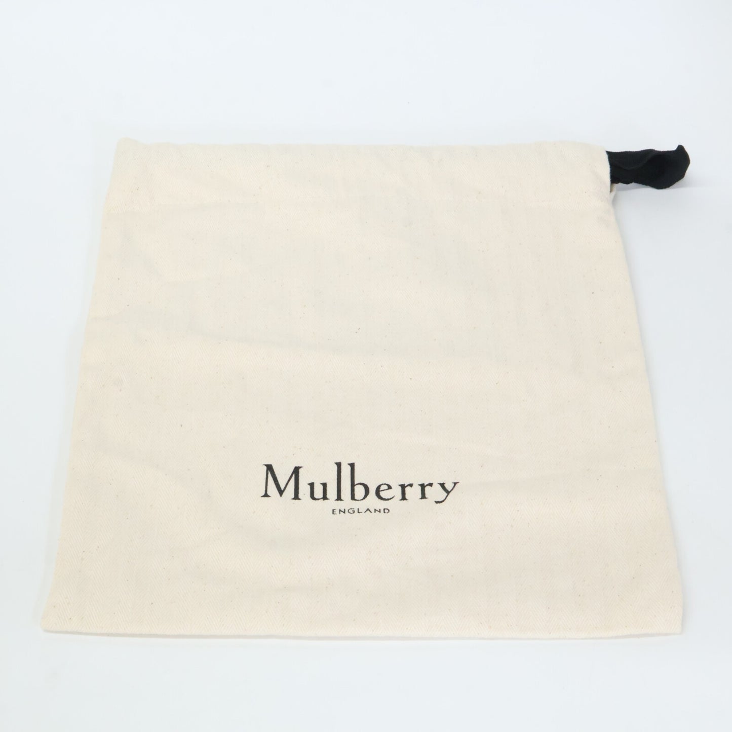 MULBERRY マルベリー 【新品同様】ツイストデザイン バッグ チャーム