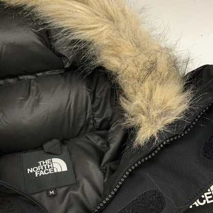 THE NORTH FACE 北面 ND92342 黑色 GORE-TEX ANTARCTICA PARKA/南极洲派克大衣 M