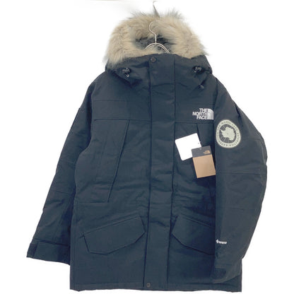 THE NORTH FACE 北面 ND92342 黑色 GORE-TEX ANTARCTICA PARKA/南极洲派克大衣 M