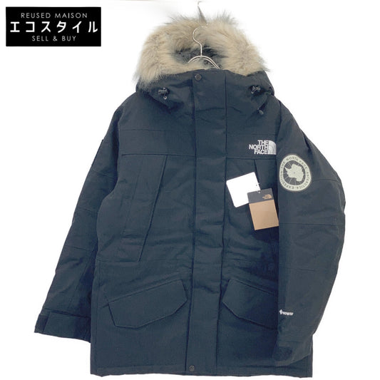 THE NORTH FACE 北面 ND92342 黑色 GORE-TEX ANTARCTICA PARKA/南极洲派克大衣 M