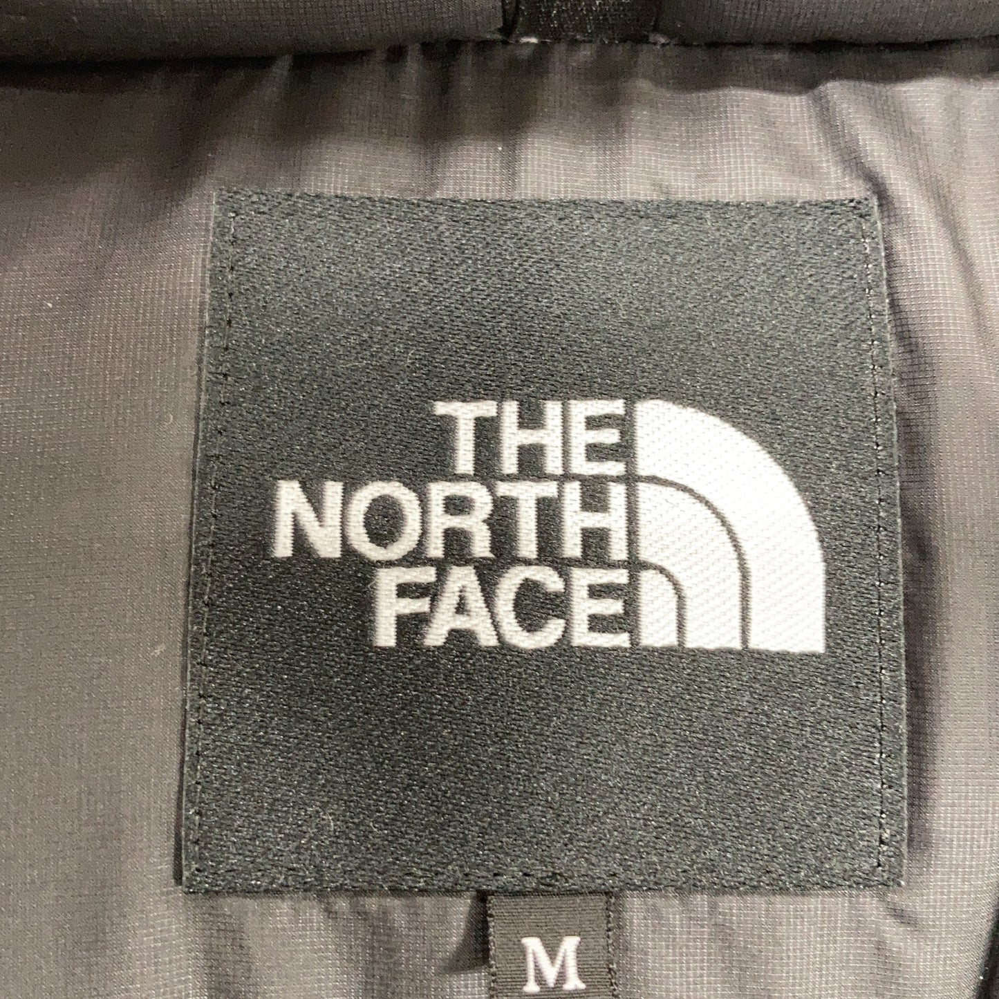 THE NORTH FACE ND92342 Black GORE-TEX ANTARCTICA PARKA Coat M