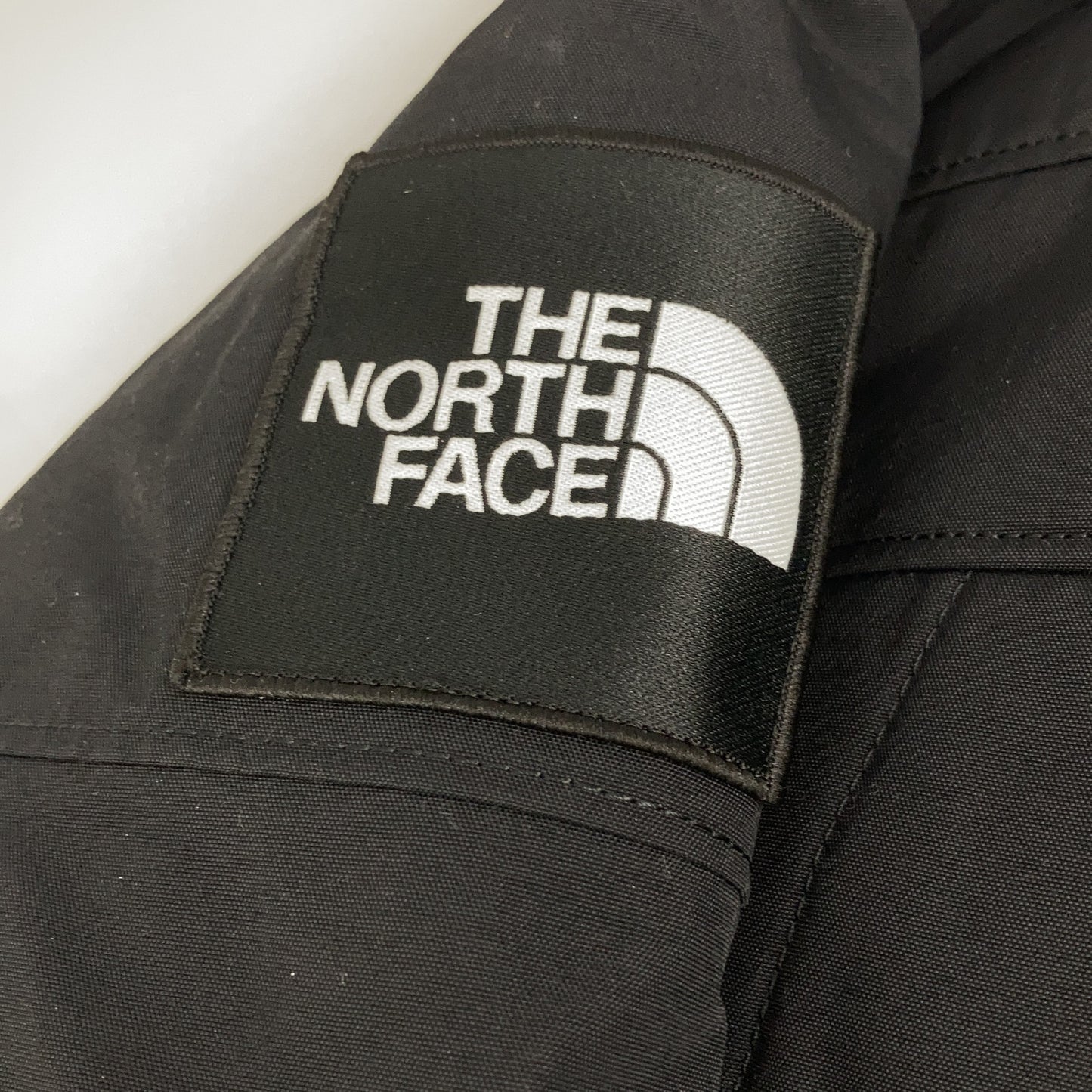 THE NORTH FACE ND92342 Black GORE-TEX ANTARCTICA PARKA Coat M