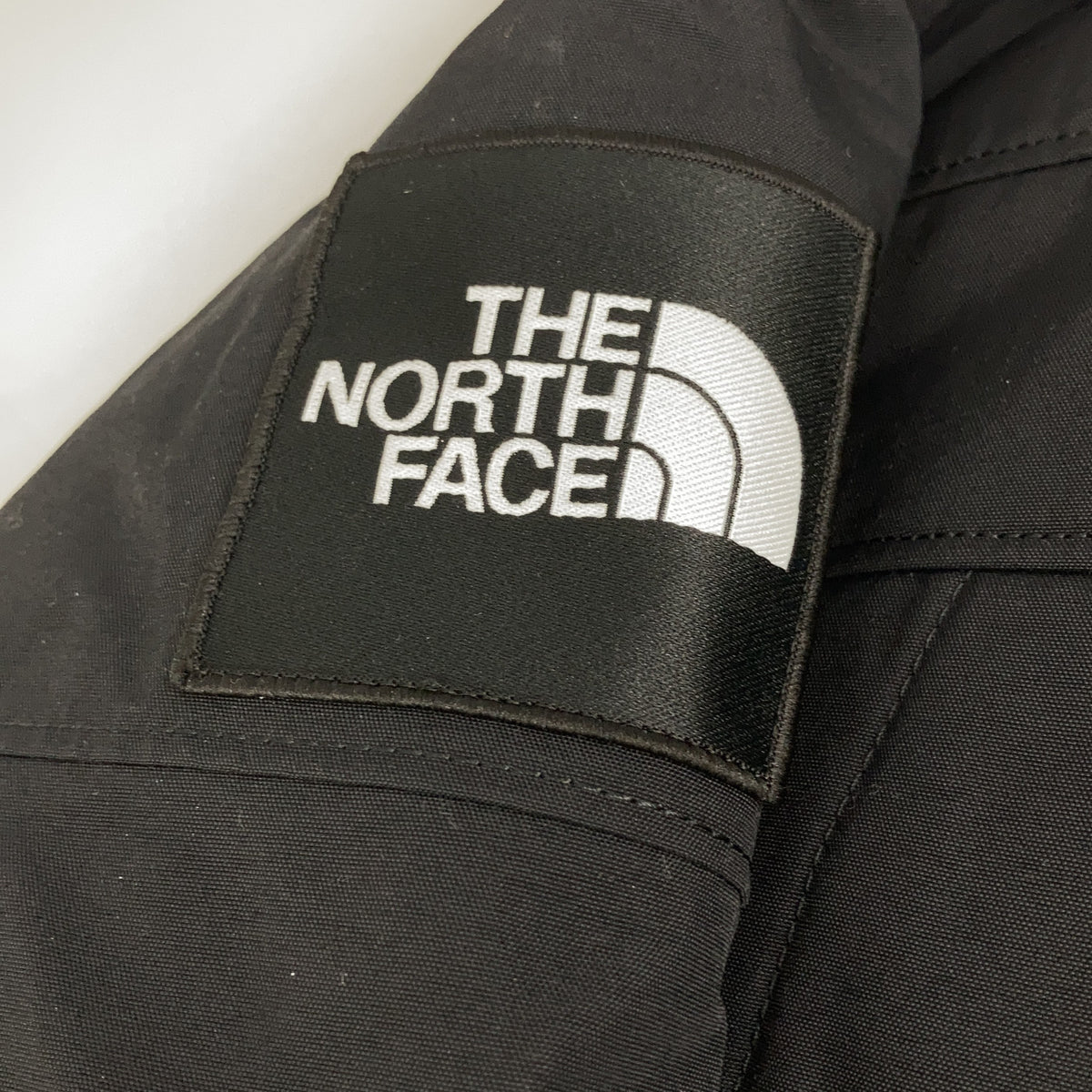 THE NORTH FACE 北面 ND92342 黑色 GORE-TEX ANTARCTICA PARKA/南极洲派克大衣 M