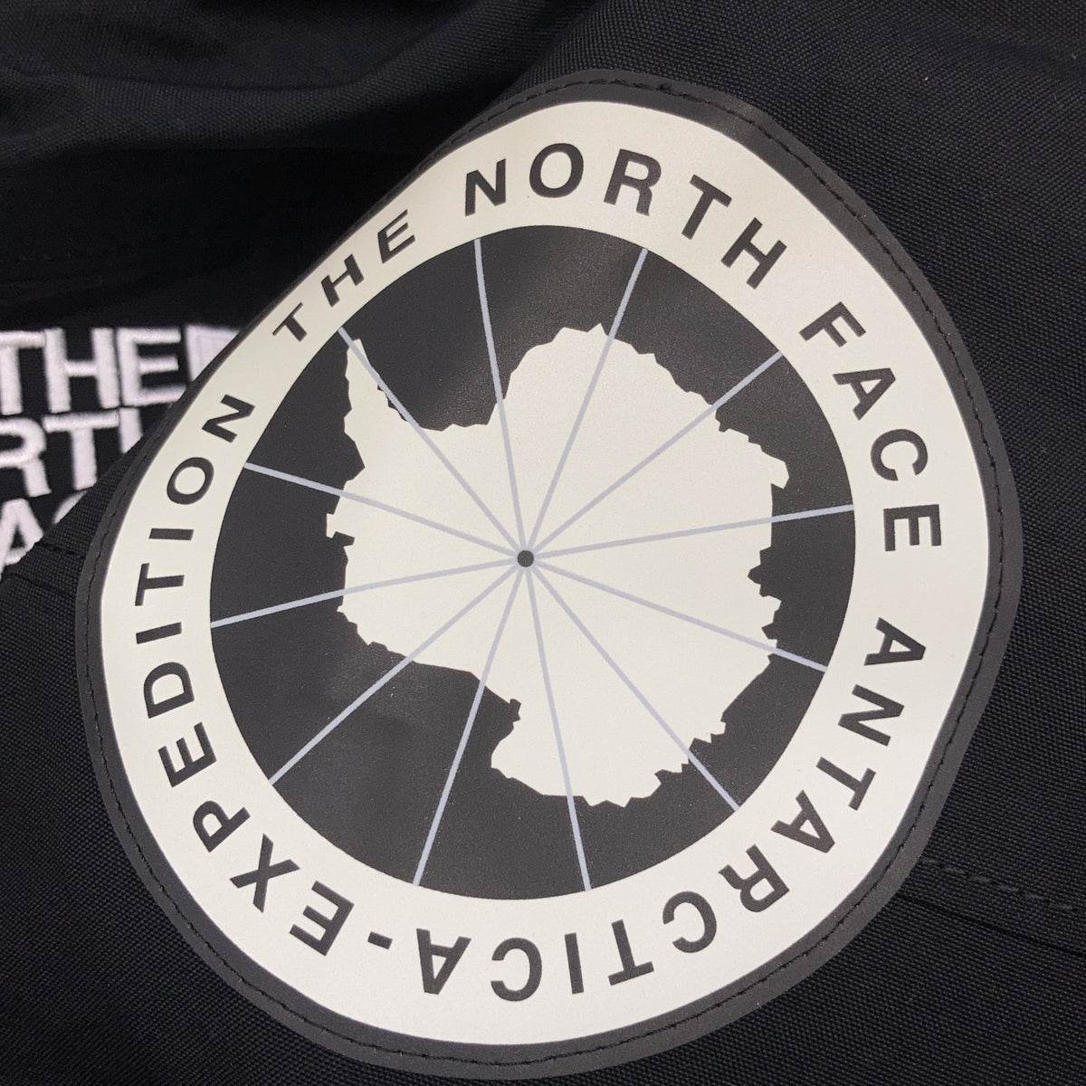 THE NORTH FACE 北面 ND92342 黑色 GORE-TEX ANTARCTICA PARKA/南极洲派克大衣 M