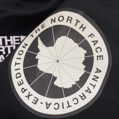 THE NORTH FACE 北面 ND92342 黑色 GORE-TEX ANTARCTICA PARKA/南极洲派克大衣 M