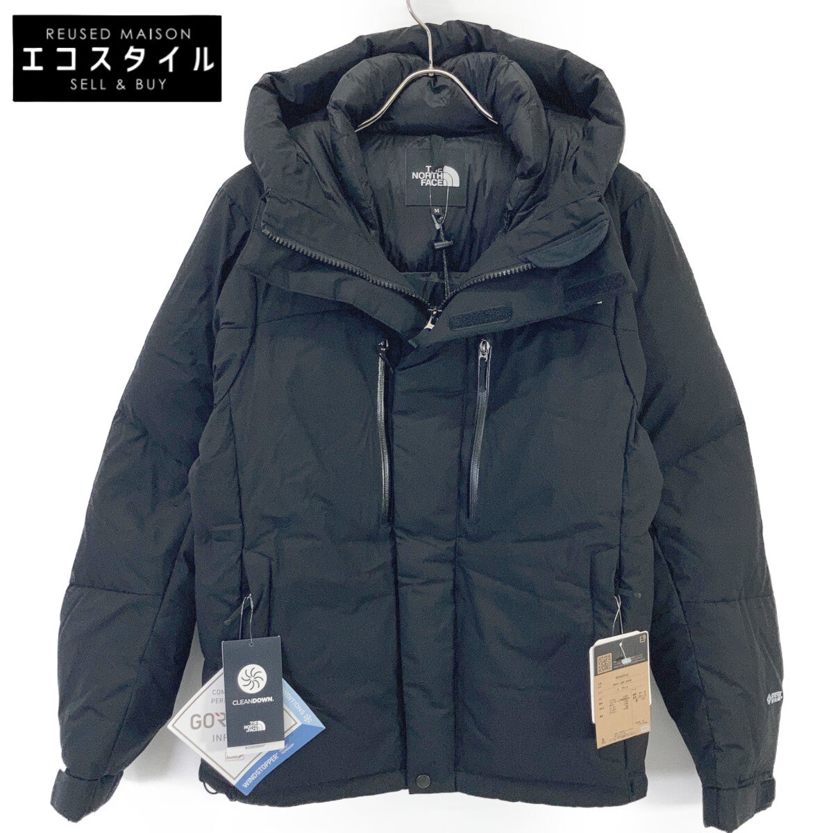 THE NORTH FACE ノースフェイス ND92240 ブラック GORE-TEX INFINIUM BALTRO LIGHT JACKET/バルトロライトジャケット ジャケット
