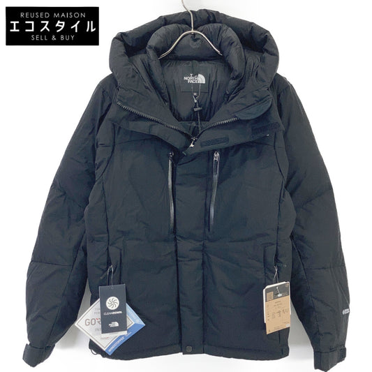 THE NORTH FACE 乐斯菲斯 ND92240 黑色 GORE-TEX INFINIUM BALTRO LIGHT JACKET/羽绒服 M