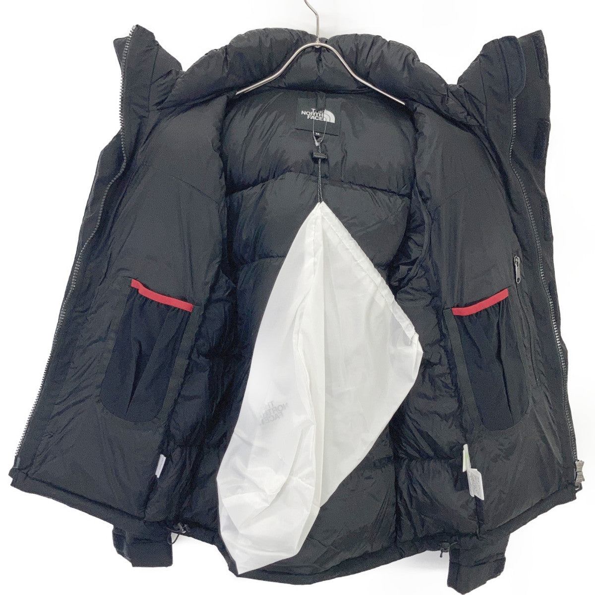 THE NORTH FACE ノースフェイス ND92240 ﾌﾞﾗｯｸ GORE-TEX INFINIUM BALTRO LIGHT JACKET/ﾊﾞﾙﾄﾛﾗｲﾄｼﾞｬｹｯﾄ ジャケット M