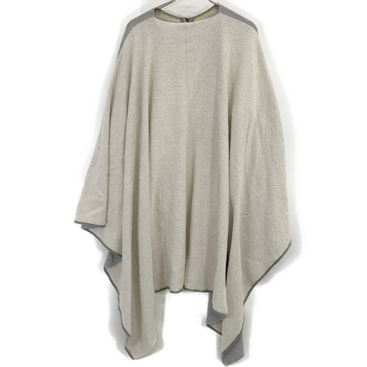 Maison margiela メゾンマルジェラ 1【美品/国内正規】12AW S51GP0002 Zip-up sweat cape ジップアップ スウェットケープ ジャケット
