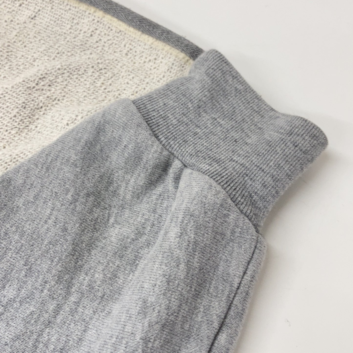 Maison margiela メゾンマルジェラ 1【美品/国内正規】12AW S51GP0002 Zip-up sweat cape ジップアップ スウェットケープ ジャケット