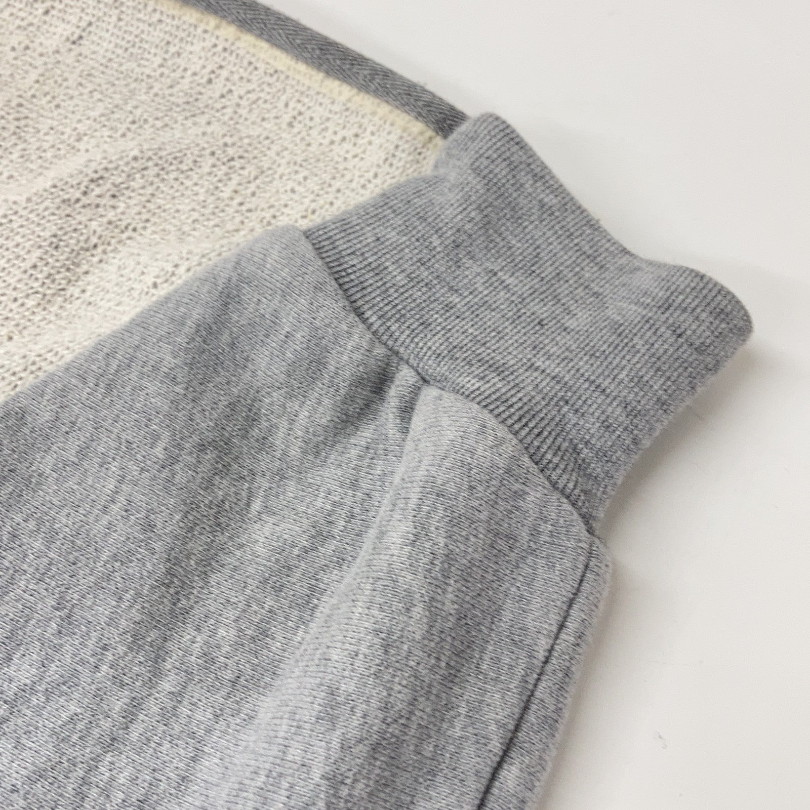 Maison margiela メゾンマルジェラ 1【美品/国内正規】12AW S51GP0002 Zip-up sweat cape ジップアップ スウェットケープ ジャケット
