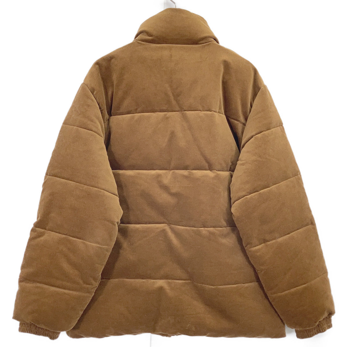 carhartt カーハート i030825-1qlxx Brown Corduroy Layton Jacket Zip-Up Insulated Jacket Jacket