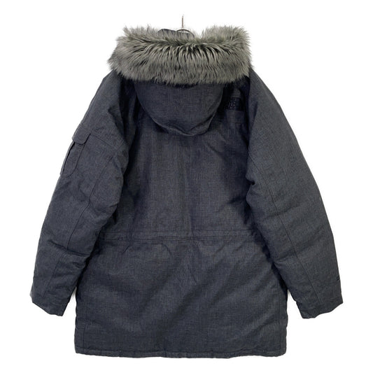 THE NORTH FACE ノースフェイス ND01755 ｱｽﾌｧﾙﾄｸﾞﾚｰ McMurdo Limited Parka/ﾏｸﾏｰﾄﾞﾘﾐﾃｯﾄﾞﾊﾟｰｶｰ ジャケット L