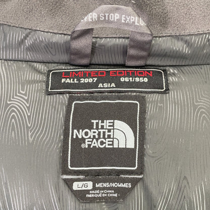 THE NORTH FACE 乐斯菲斯 ND01755 沥青灰 McMurdo Limited Parka/麦克默多限量派克大衣 夹克 L