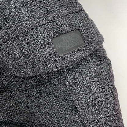 THE NORTH FACE 乐斯菲斯 ND01755 沥青灰 McMurdo Limited Parka/麦克默多限量派克大衣 夹克 L