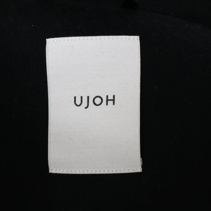 ujoh ウジョー U744-L01-104 Ashimmetrical Cape アシメントリカル ケープ ジャケット