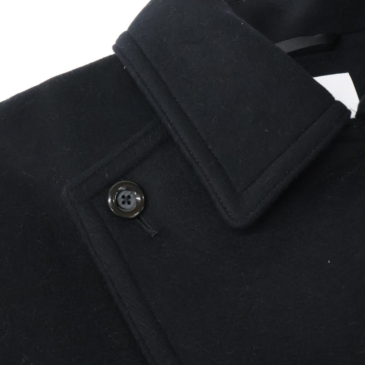 ujoh ウジョー U744-L01-104 Ashimmetrical Cape アシメントリカル ケープ ジャケット