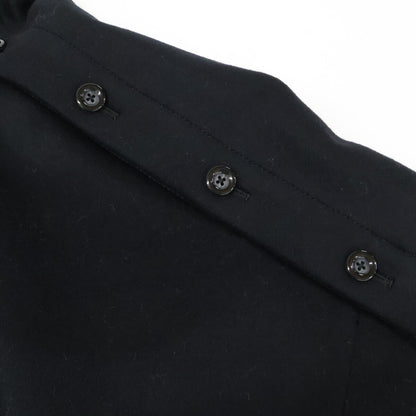 ujoh ウジョー U744-L01-104 Ashimmetrical Cape アシメントリカル ケープ ジャケット