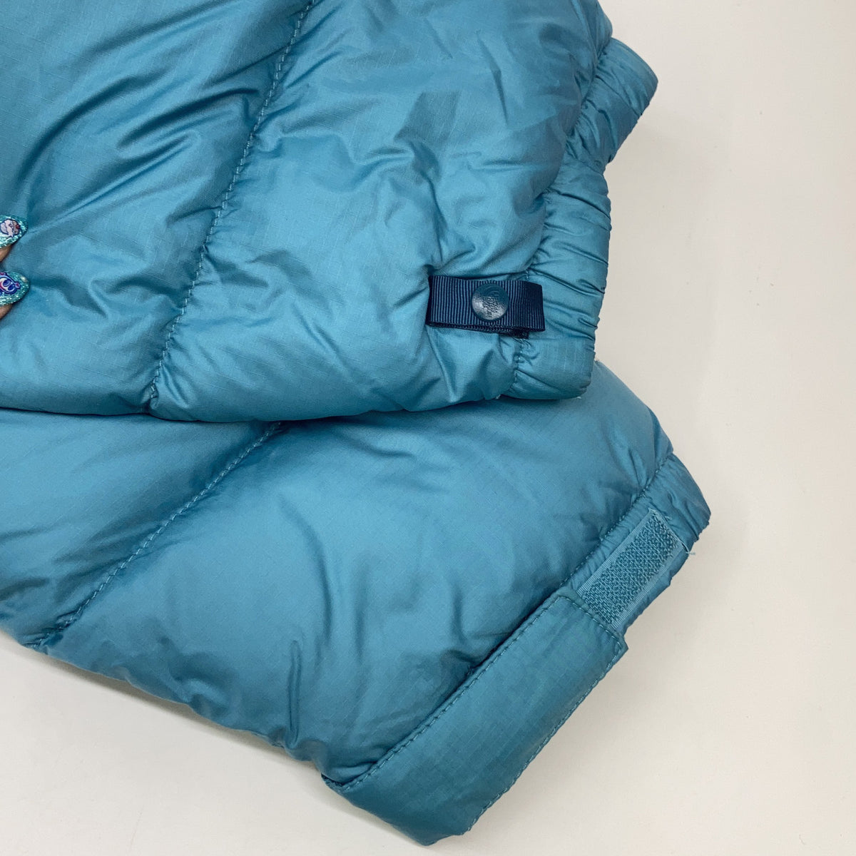 THE NORTH FACE ノースフェイス NF0A3C8D ブルー 1996 RETRO NUPTSE/レトロヌプシジャケット ジャケット